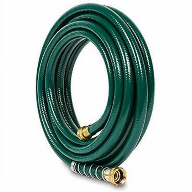 Gilmour 843251-1002 3/4" X 25' 8 Ply Flexogenî Premium Duty Garden Hose