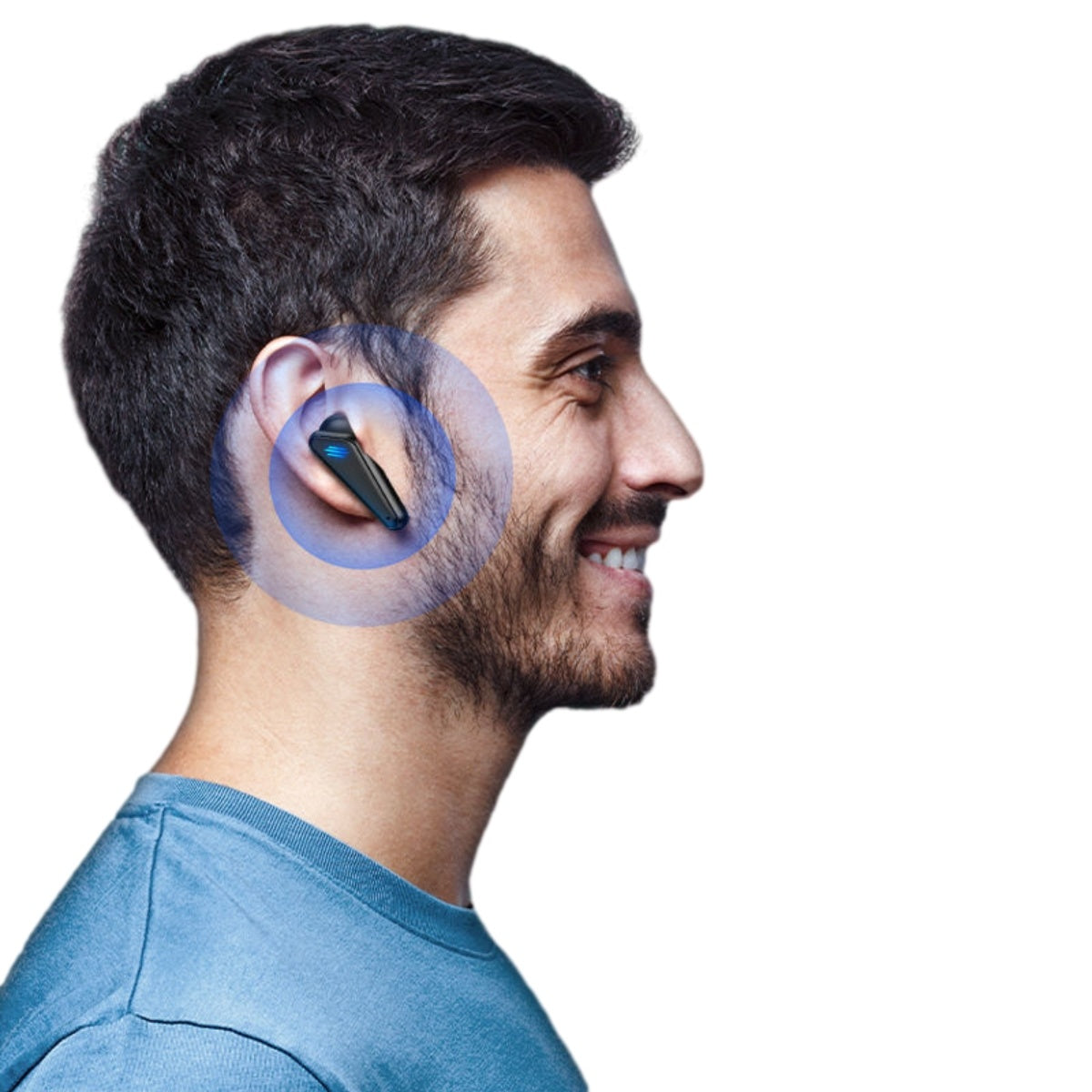 Wireless Gaming Earbuds, Low-Latency Bluetooth Earbuds, Active Noise Cancelation