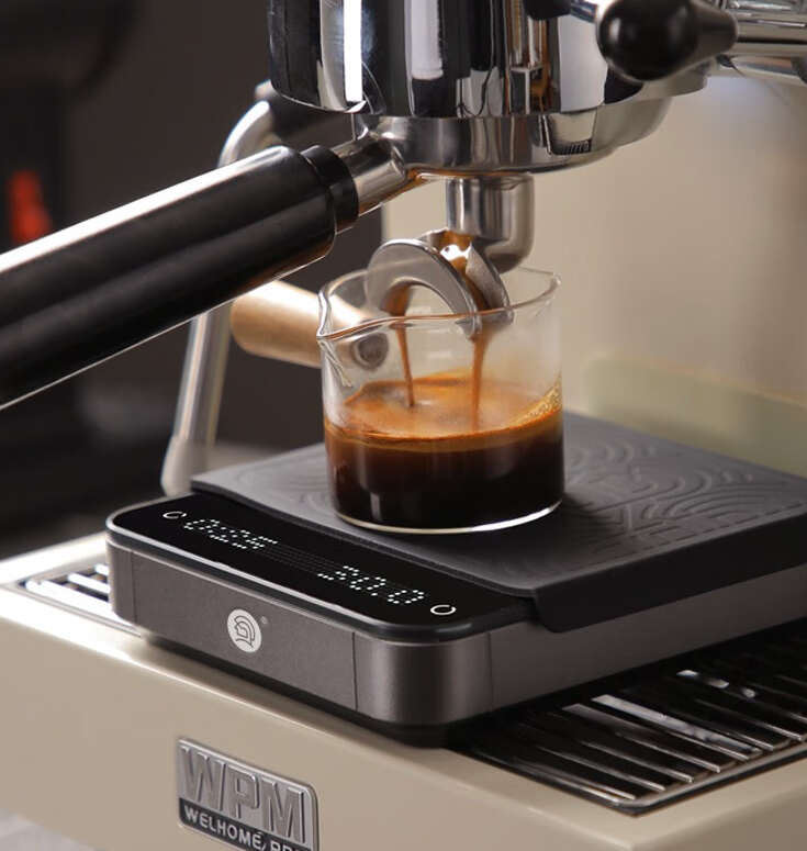 Multifunctional kitchen scale. 3000g home electronic scale, coffee electronic scale