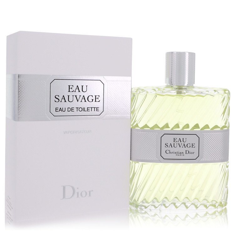 Christian Dior Eau De Toilette Spray 6.8 oz