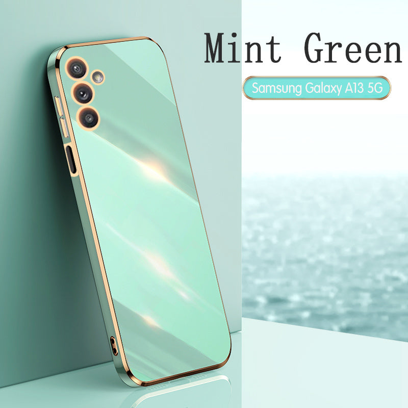 Case for Samsung Galaxy A04S/Samsung Galaxy A13 5G Phone Case Soft TPU Samsung Galaxy A04S/Samsung Galaxy A13 5G Phone Case (Samsung Galaxy A04S 5G-diandu-hei)