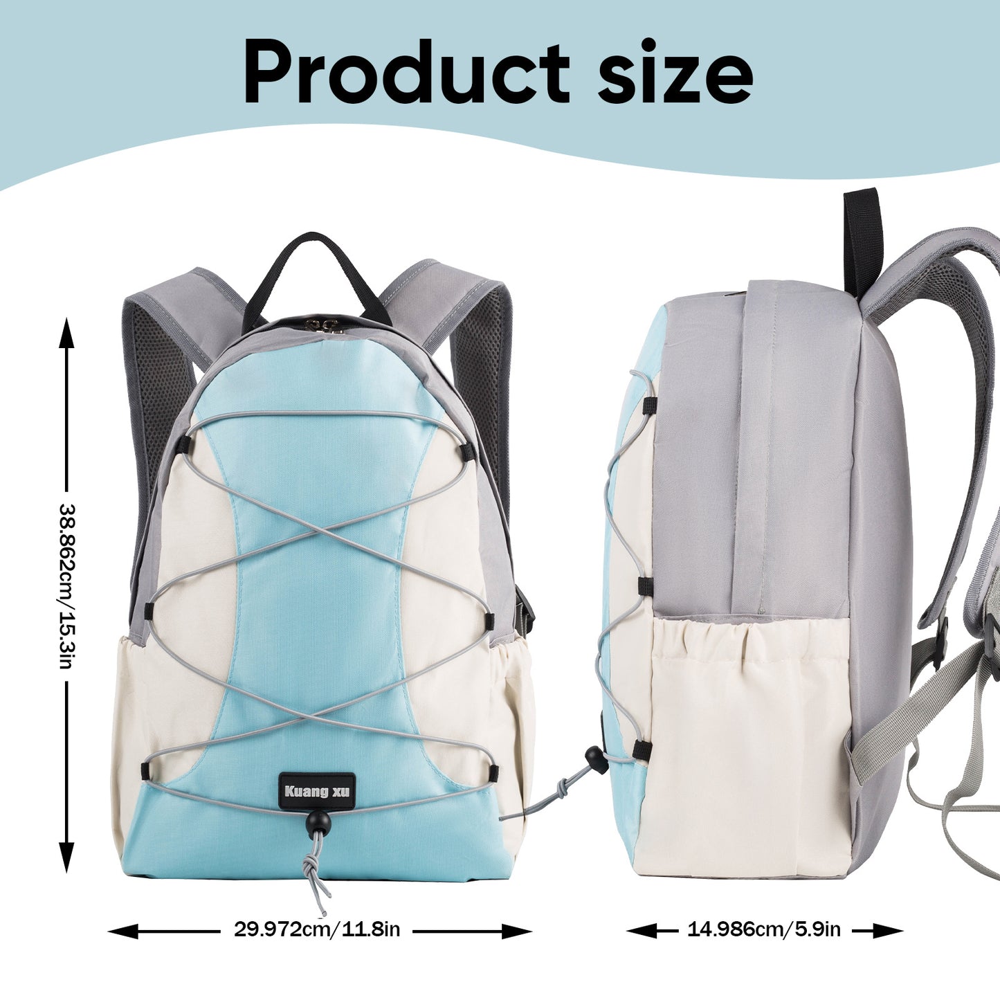 Sports backpack