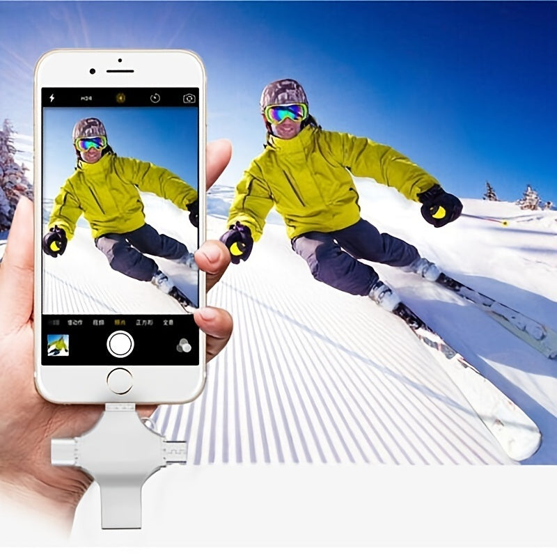 USB Flash Drive 3.0 32GB 64GB 128GB Pen Drive; USB Stick 128GB Flash Memory USB Stick For IPhone Android PC Type C