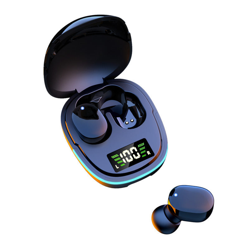 Floveme new Bluetooth headset cross-border in ear Bluetooth 5.0 stereo TWS Bluetooth headset wholesale
