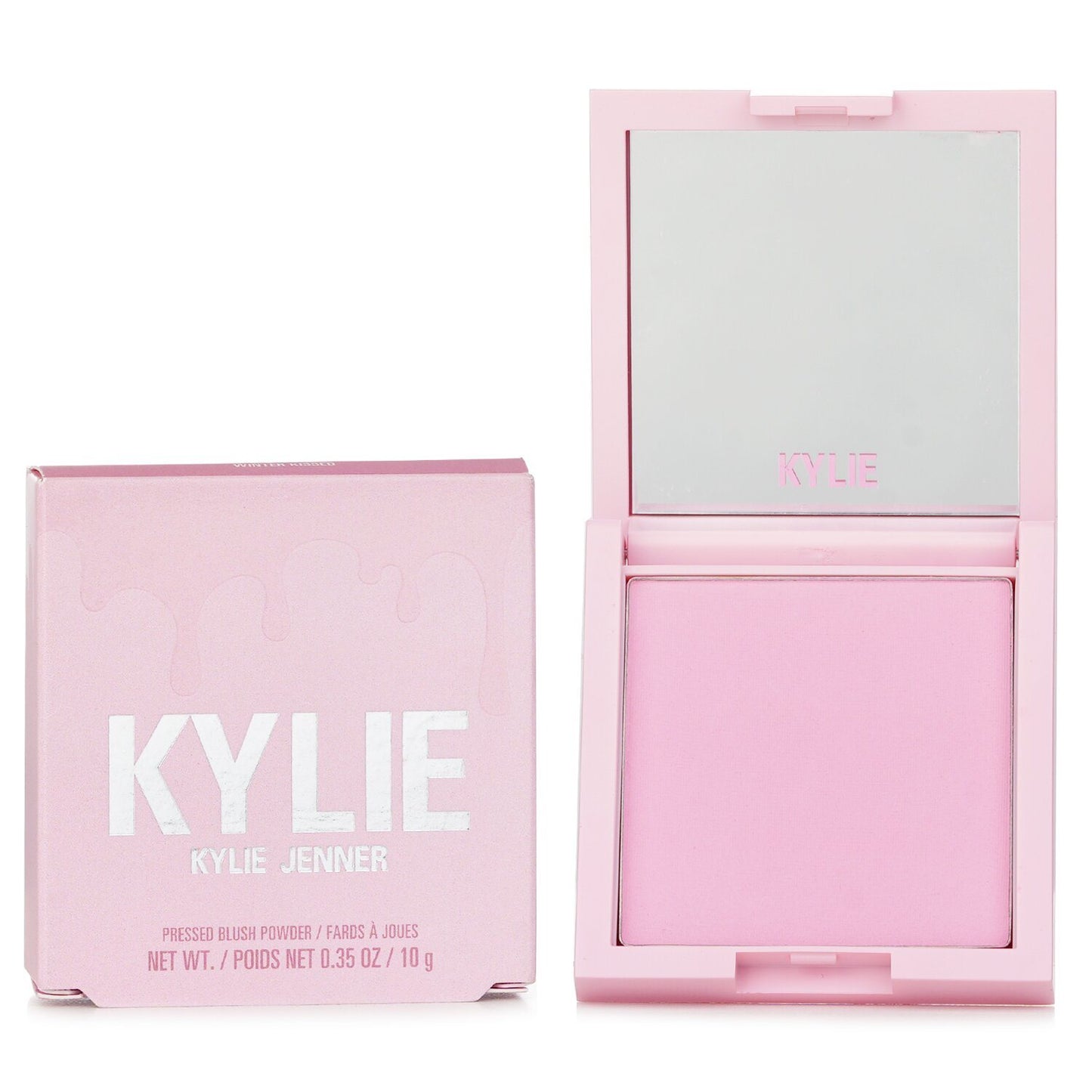 KYLIE COSMETICS - Pressed Blush Powder - # 336 Winter Kissed 008484 10g/0.35oz