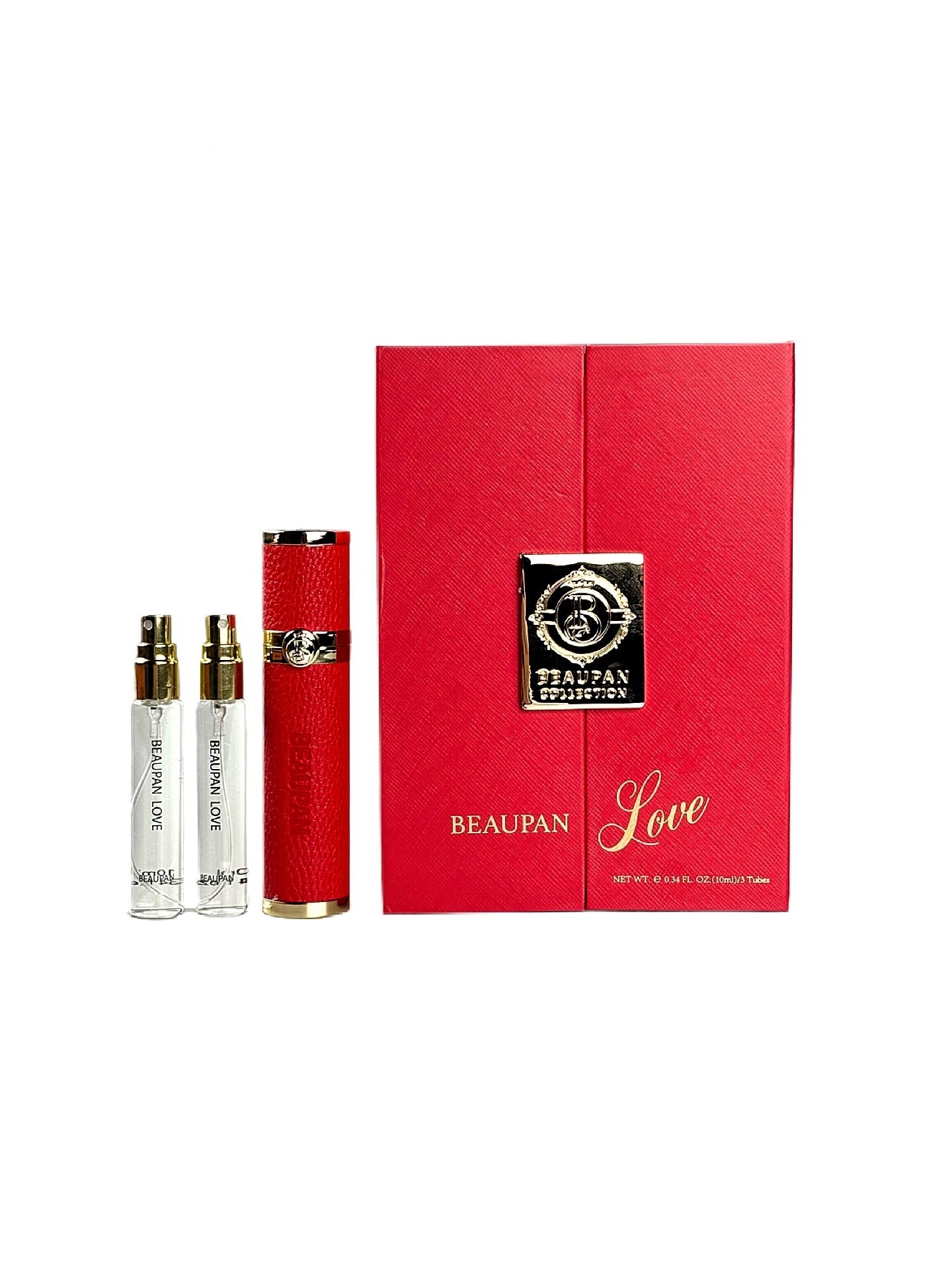 BBEAUPAN LOVE Perfume Luxury Perfume for Women