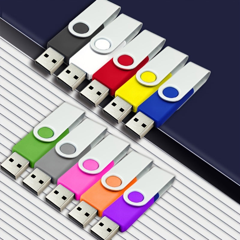 Flash Drive 4/8/16/32GB; Portable Flash Drive For PC/Laptop/Computer/Car Audios