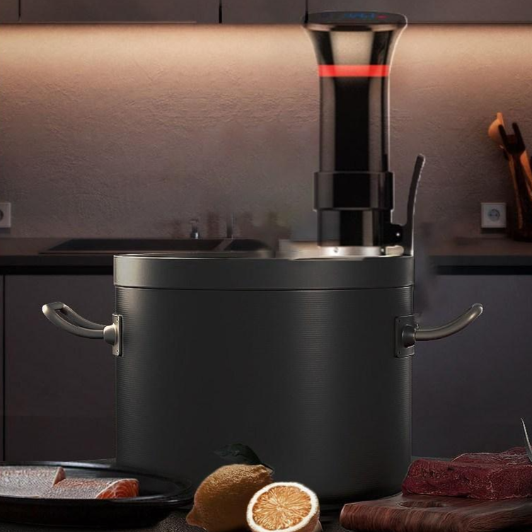 cuisine low temperature slow cooking machine vacuum low temperature cooking steak molecular vacuum cooking machine kitchen appliances immersion temperature controlled vacuum low temperature cooking