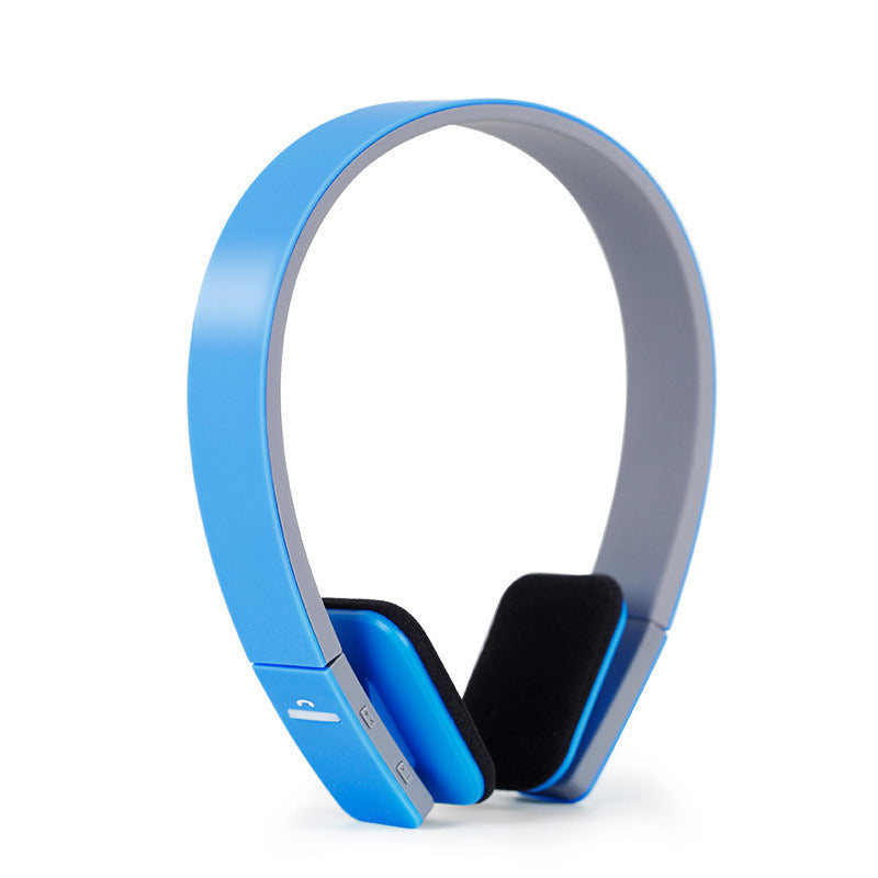 Foreign Trade BQ618 Headworn Bluetooth Headphone Wireless Sports Running Stereo Bass Handsfree