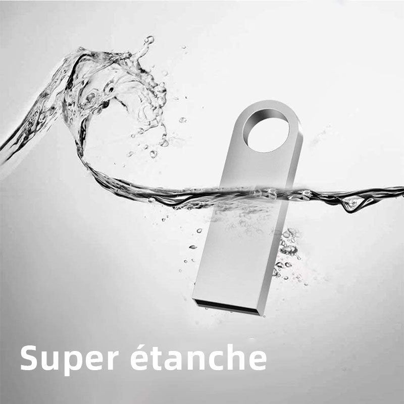 flash Drive 32GB Metal USB 2.0 Pen drive 32GB Waterproof drive USB Flash Memory Stick photography gift