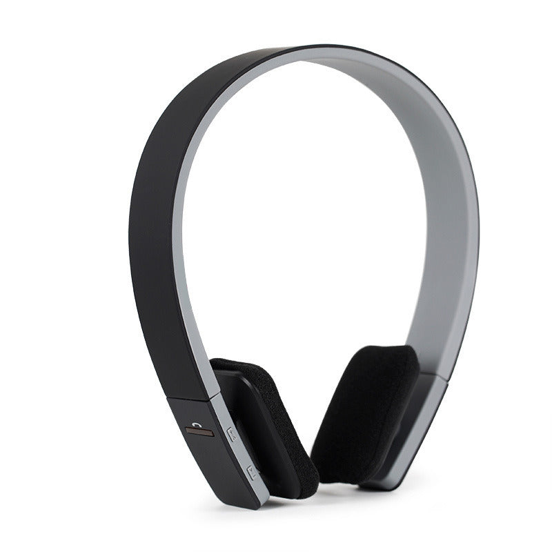 Foreign Trade BQ618 Headworn Bluetooth Headphone Wireless Sports Running Stereo Bass Handsfree