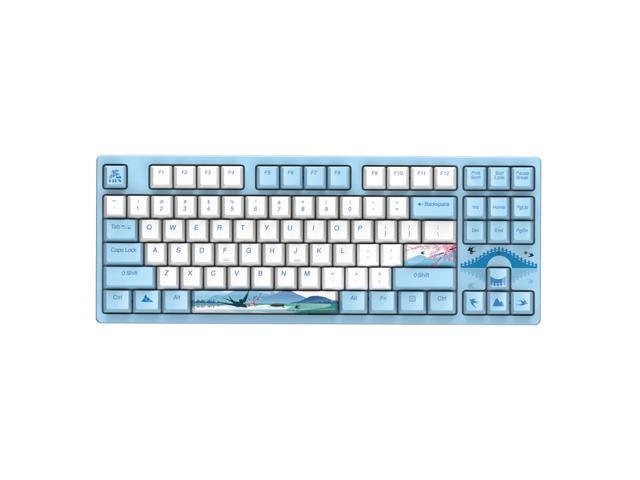 Dareu A87 Spring Swallow Wireless Keyboard