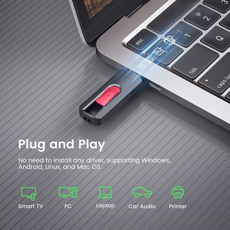 2packs KOOTION 128G USB Flash Drive; Personality Creative USB2.0 High-Speed U Flash Drive Waterproof For Car PC Two-way Utility Disk With Push-Pull Design