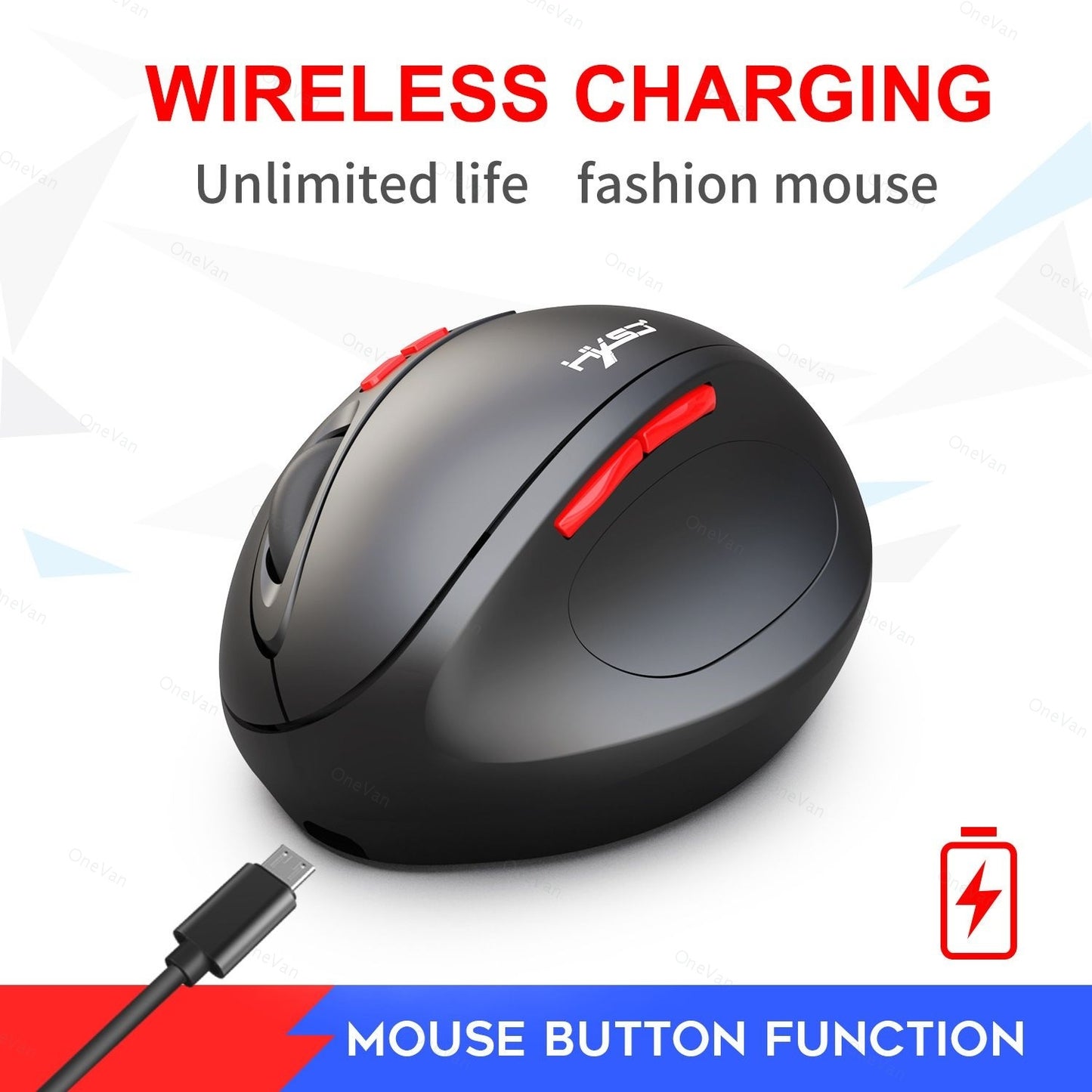 2.4G Wireless Mouse