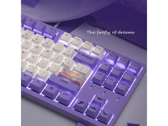 Dareu A87 MEET in DREAM Wireless Keyboard