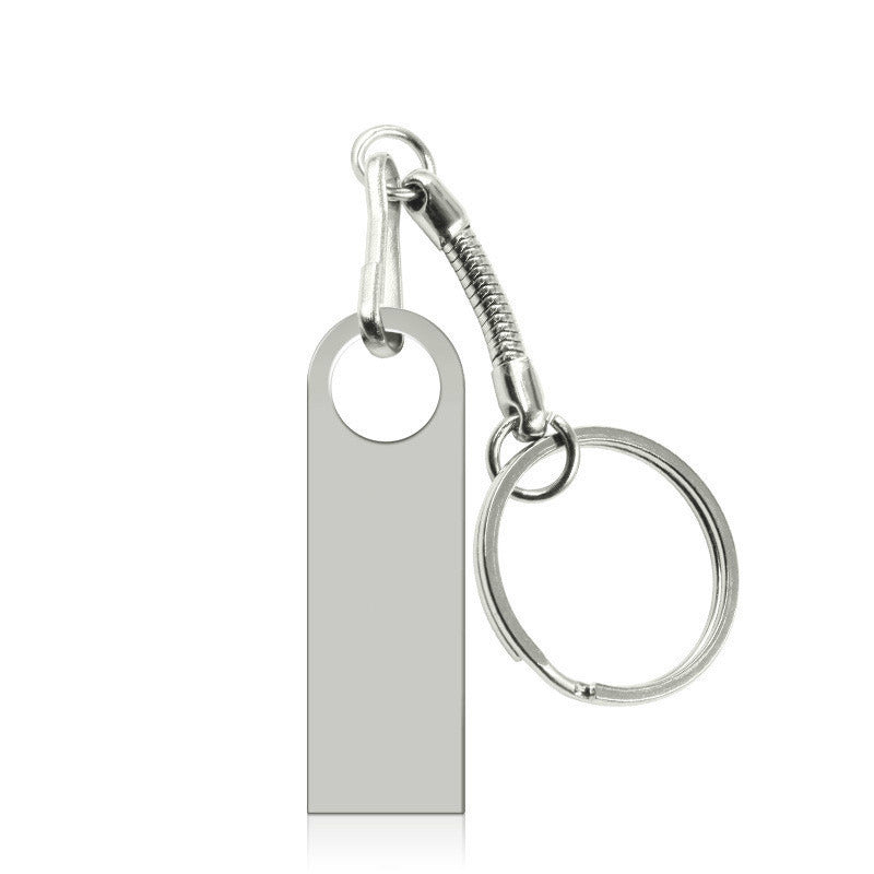 USB2.0 Sliver Golden metal pen drive 16GB USB Flash Drive 16GB memory stick flash card u disk
