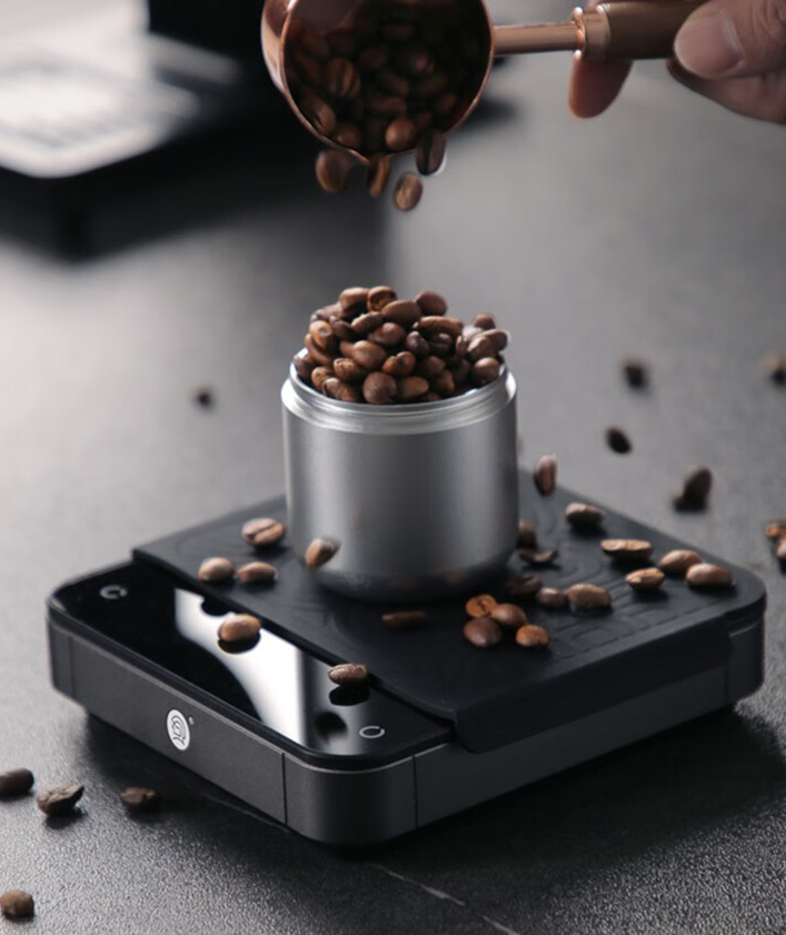 Multifunctional kitchen scale. 3000g home electronic scale, coffee electronic scale