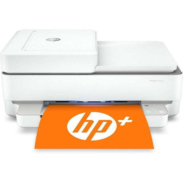 HP ENVY 6455e Wireless Color All-in-One Printer with 3 Months Free Ink with HP+ (223R1A)