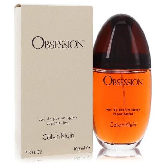 Calvin Klein Eau De Parfum Spray 3.4 oz
