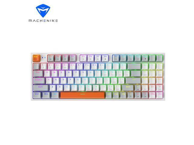 MACHENIKE K500 Wireless Mechanical Keyboard