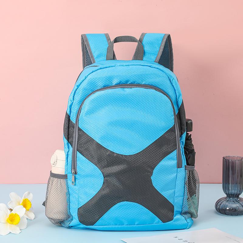 Travel backpack