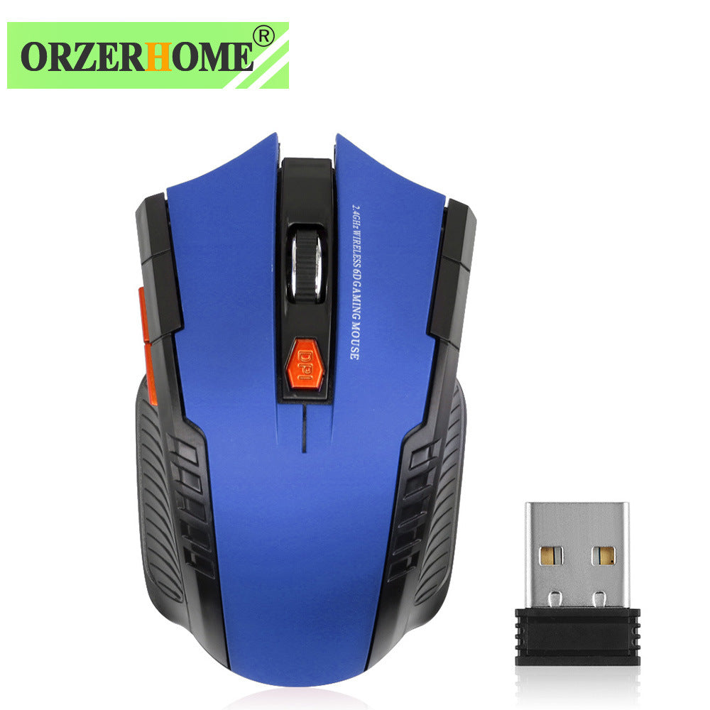 2.4GHz Wireless Mouse Optical Mice with USB
