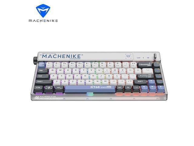 MACHENIKE KT68 Wireless Keyboard