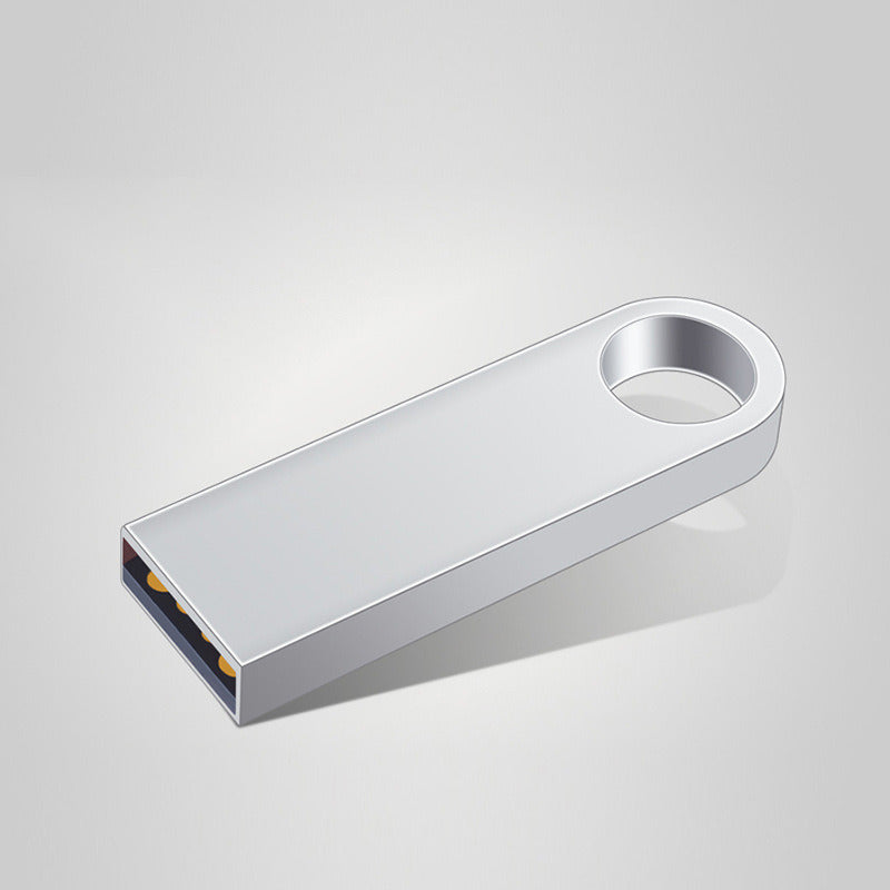 flash Drive 32GB Metal USB 2.0 Pen drive 32GB Waterproof drive USB Flash Memory Stick photography gift