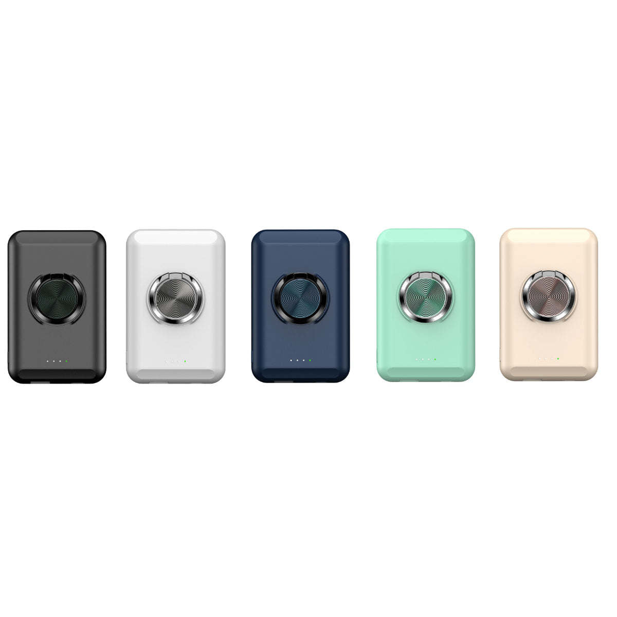 Wireless Magnet Charger And Power Bank For iPhone 12
