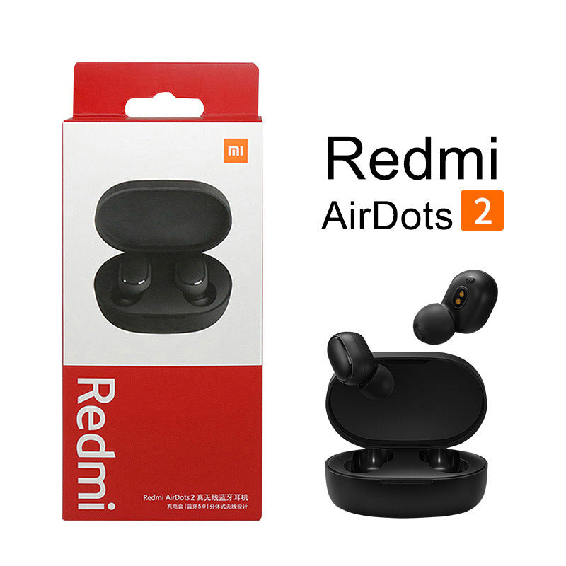 Airdots 2 Fone Bluetooth Earphones Wireless Headphones