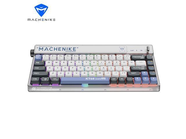 MACHENIKE KT68 Wireless Keyboard