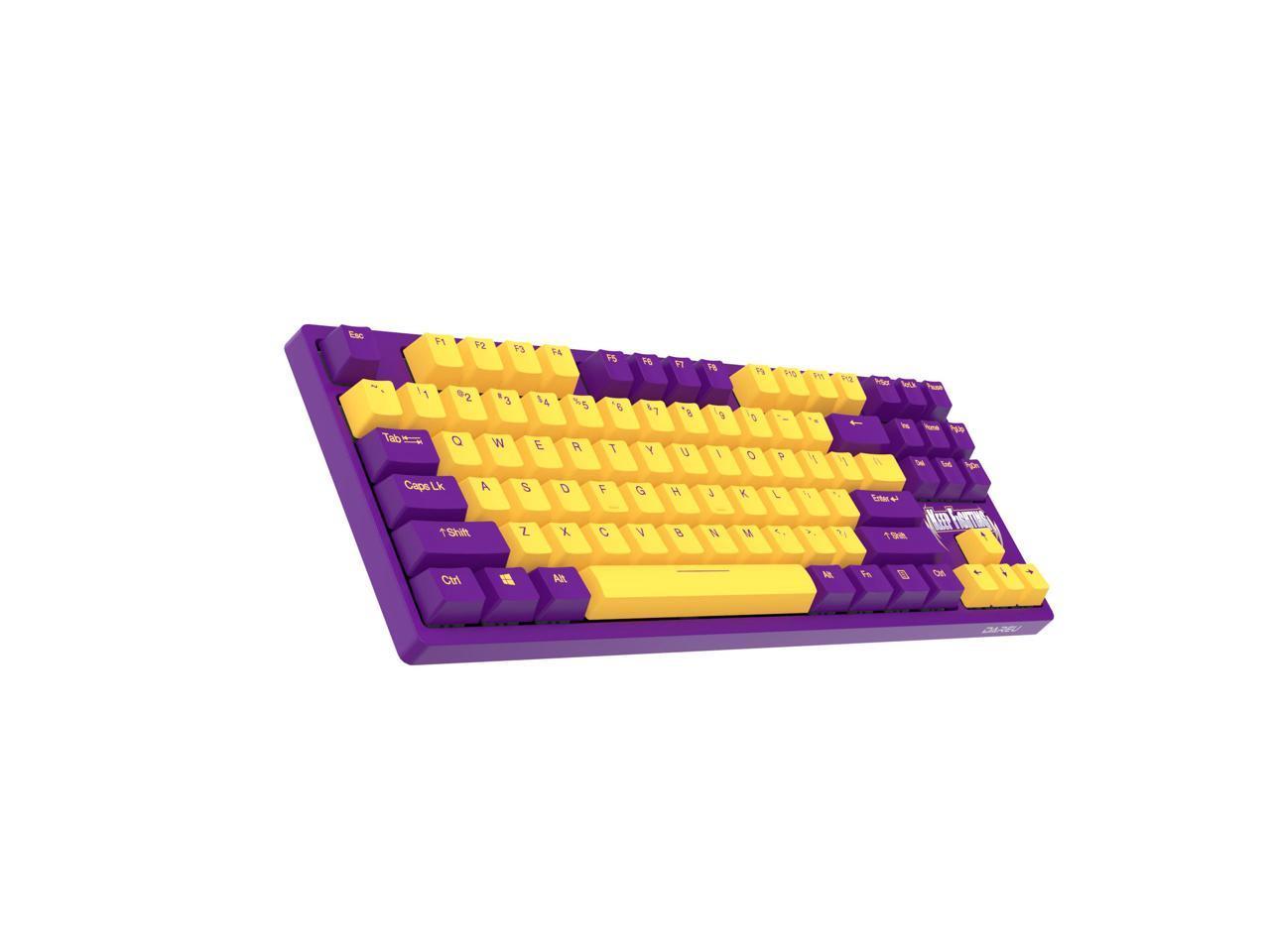 Dareu A87 violet switch Wireless Keyboard