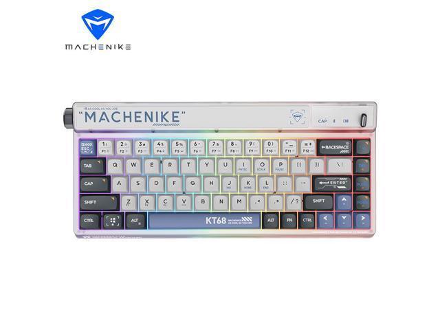 MACHENIKE KT68 Wireless Keyboard
