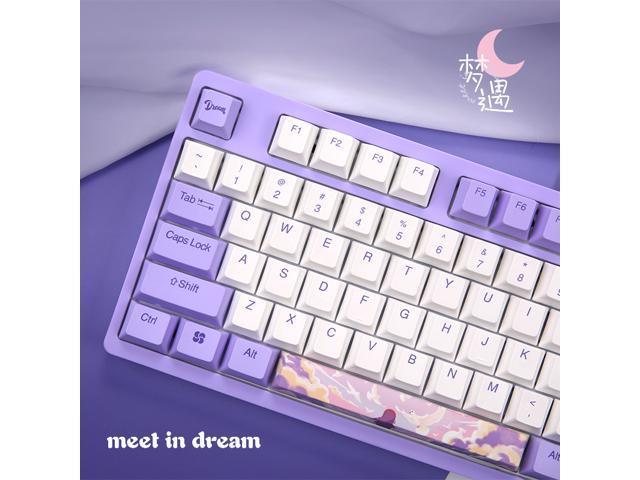 Dareu A87 MEET in DREAM Wireless Keyboard