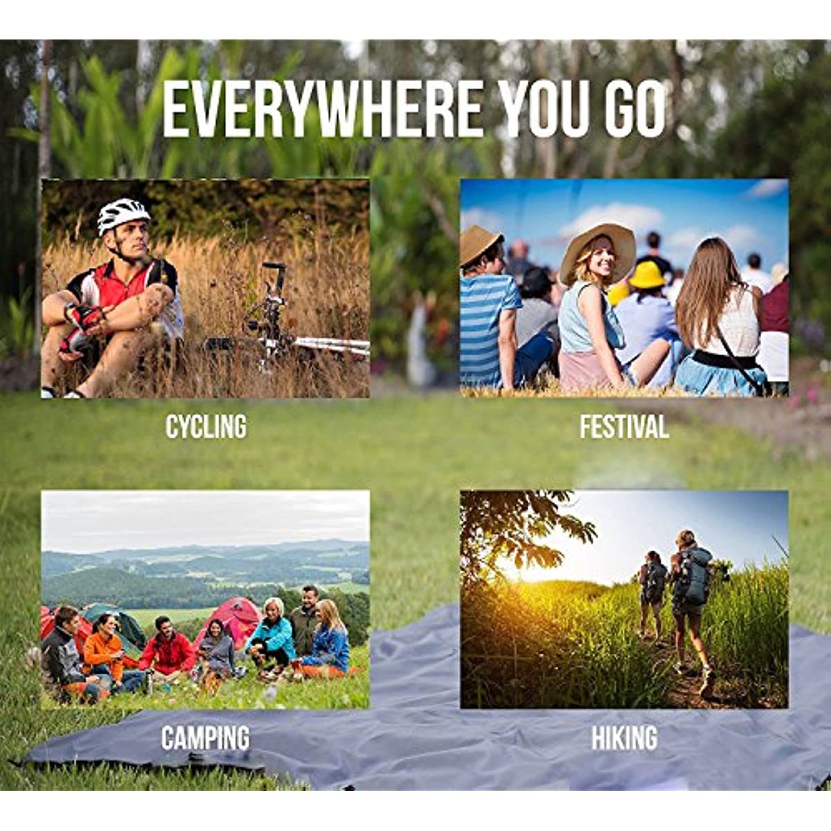 Wearable Waterproof Wireless Portable Bluetooth Speaker Watch; with MP3 Player & FM Radio & Selfie & Ultra Long Standby Time for Running; Hiking; Climbing; sports