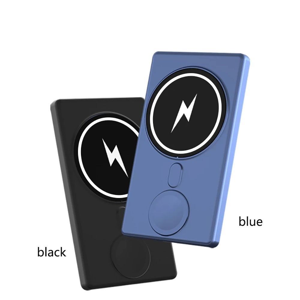 3 in 1 Fast Charging Magnet Power Bank Wireless Charger External Battery Mobile Phone Charging For Iphone|