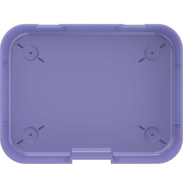 Thermos 8-Piece FUNtainer Food Storage System, Purple