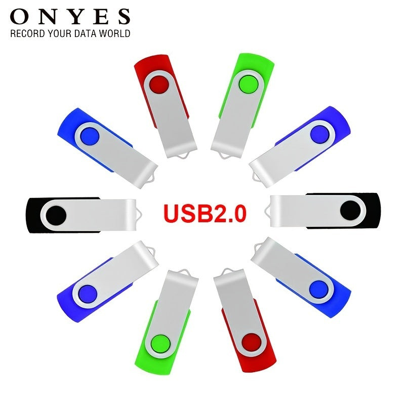 Flash Drive 4/8/16/32GB; Portable Flash Drive For PC/Laptop/Computer/Car Audios