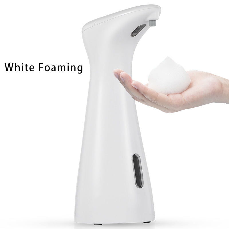 Automatic Liquid or Foam Soap Dispenser Intelligent Infrared Induction foam Hand Washing Machine for Kitchen Bathroom Dispenser