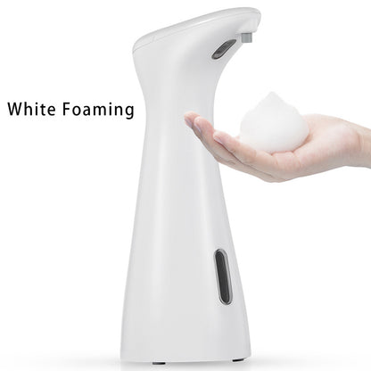 Automatic Liquid or Foam Soap Dispenser Intelligent Infrared Induction foam Hand Washing Machine for Kitchen Bathroom Dispenser