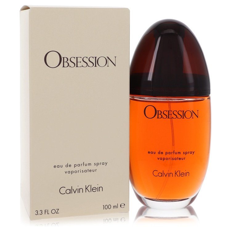 Calvin Klein Eau De Parfum Spray 3.4 oz