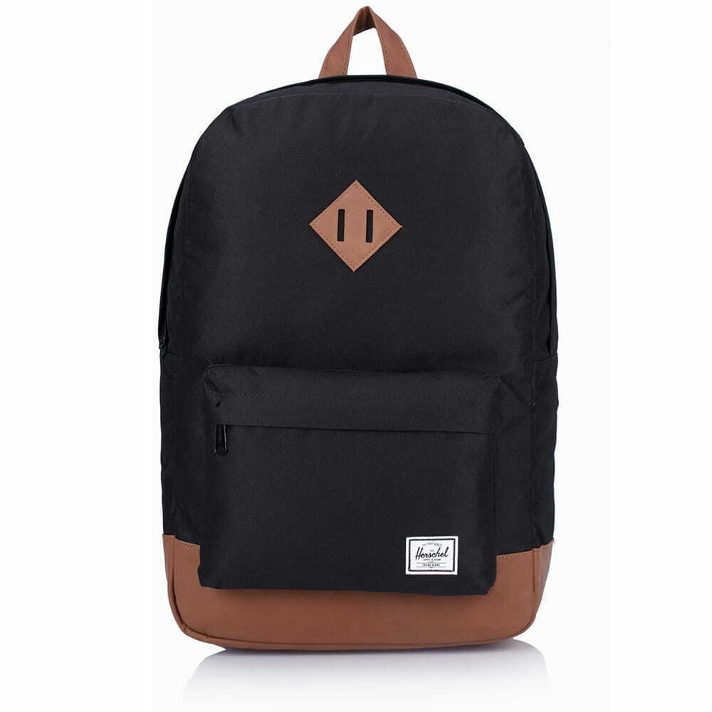 Herschel 21 Liter Heritage Backpack - Black